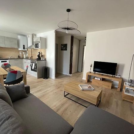 T2Entierement Renove Style Industriel Apartamento Rodez Exterior foto