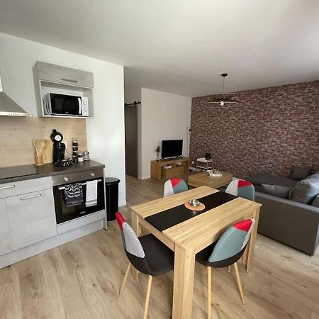 T2Entierement Renove Style Industriel Apartamento Rodez Exterior foto