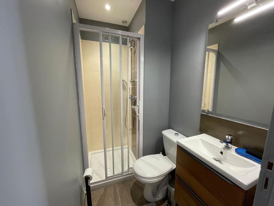 T2Entierement Renove Style Industriel Apartamento Rodez Exterior foto