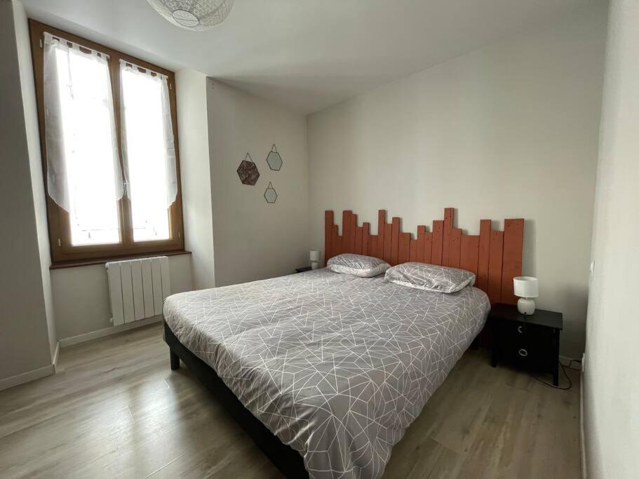 T2Entierement Renove Style Industriel Apartamento Rodez Exterior foto