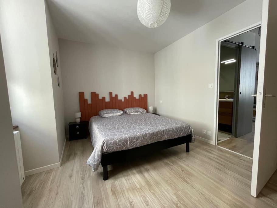 T2Entierement Renove Style Industriel Apartamento Rodez Exterior foto